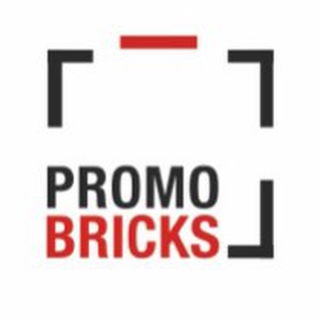 Логотип канала promobricks_news