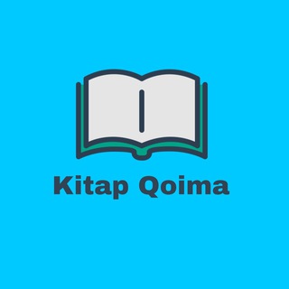 Логотип канала jeke_kitap