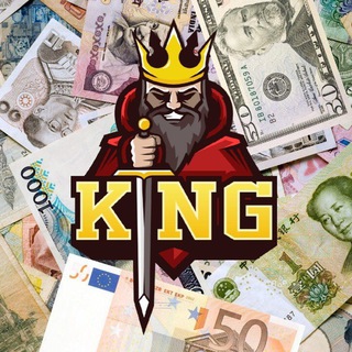 Логотип канала king_of_the_currencies3