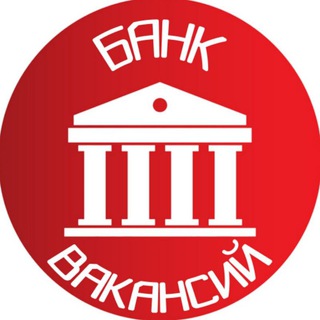 Логотип канала bank_vakansiy