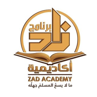 Логотип канала zad_academy_p