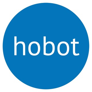 Логотип канала hobot