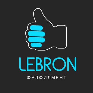 Логотип канала fulfilment_lebron