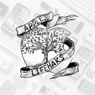 Логотип канала apple_life4acks