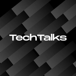 Логотип канала techtalksuz