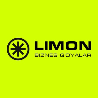 Логотип канала limon_biznes