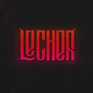 Логотип канала team_lecher