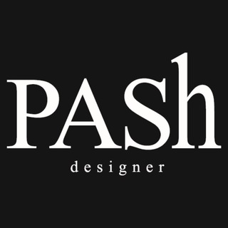 Логотип канала pashdesigner