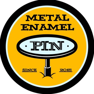 Логотип канала metalenamelpin