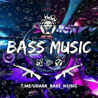Логотип канала udarr_bass_music