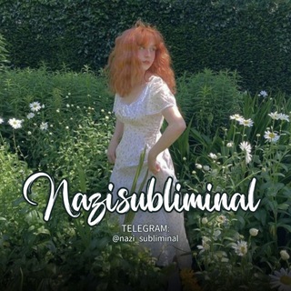 Логотип канала nazi_subliminal