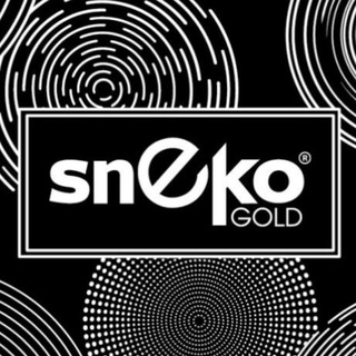 Логотип sneko_gold