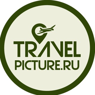 Логотип канала travel_picture