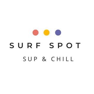 Логотип канала sup_surf_spot