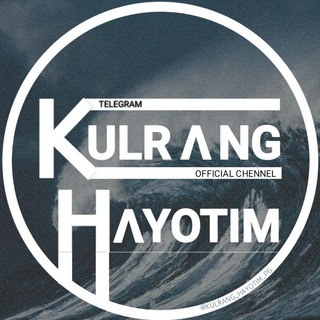 Логотип канала kulrang_hayotim_pg