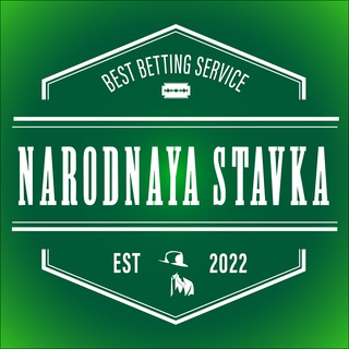 Логотип канала narodnayastavkaa