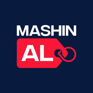 Логотип канала mashin_al