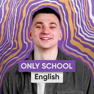 Логотип канала vladonlyenglish