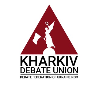 Логотип канала kharkivdebate