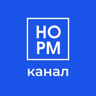 Логотип канала norm_agency