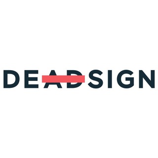 Логотип deadsign