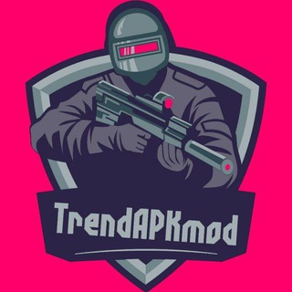 Логотип канала trendapkmod