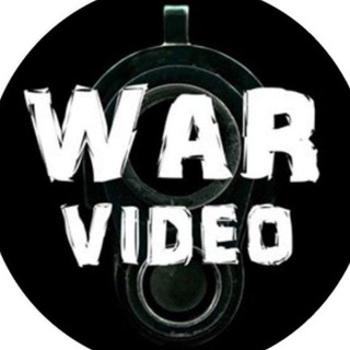 Логотип WAR_VIDEO_TELEG