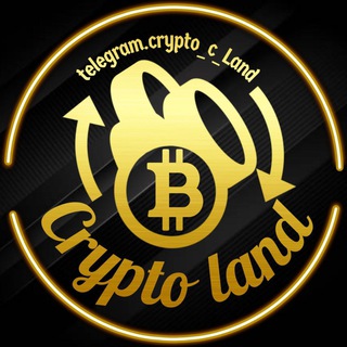 Логотип канала crypto_land_2022