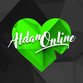 Логотип канала aldanonline