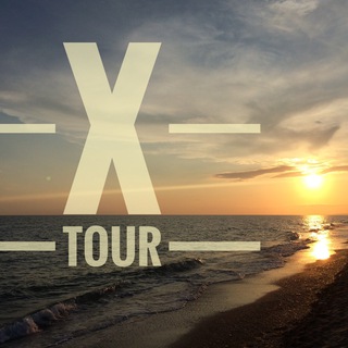 Логотип канала x_tour