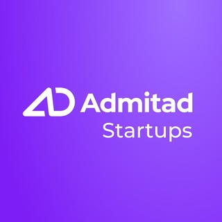 Логотип канала admitad_startups