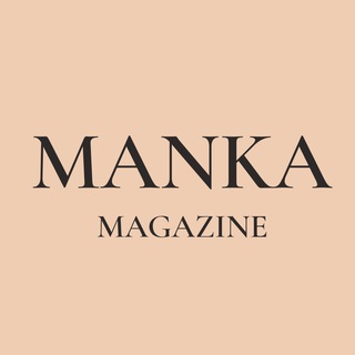 Логотип mankamagazine