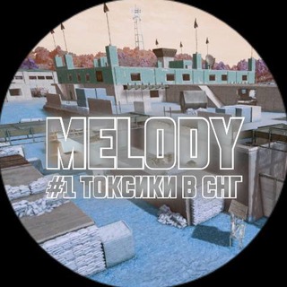 Логотип канала melodybogi