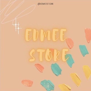 Логотип канала edmeestore