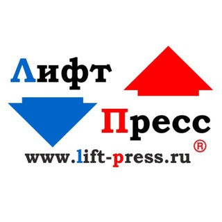 Логотип канала lift_press_ru