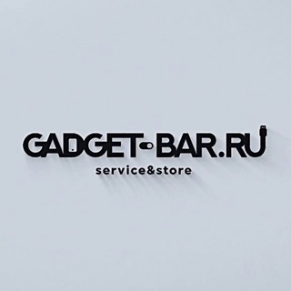 Логотип канала gadget_bar_ru