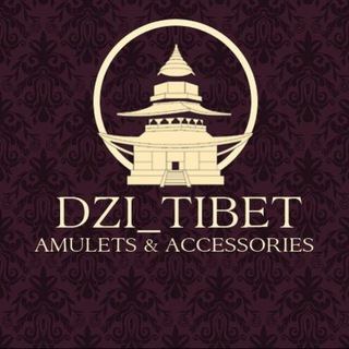 Логотип dzi_tibet