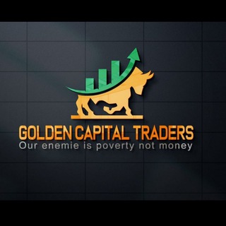 Логотип канала golden_capital_traders