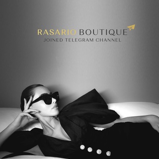 Логотип канала rasario_boutique