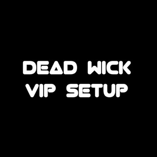 Логотип канала deadwickvipsetup