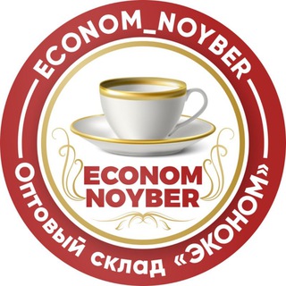 Логотип канала econom_noyber