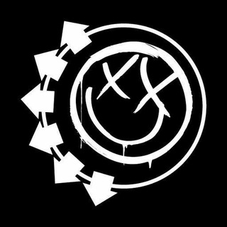 Логотип канала blink182_discography