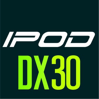 Логотип канала instapod_dx30