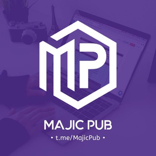 Логотип канала majicpubir