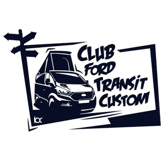 Логотип канала club_ford_transit_custom