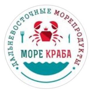 Логотип more_kraba_kms