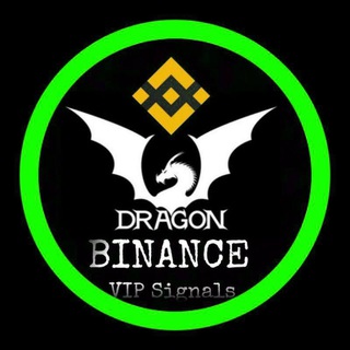 Логотип канала DragonBinance10