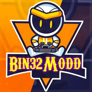 Логотип канала bin32modd