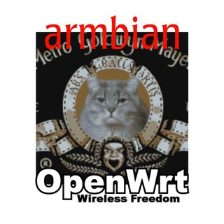 Логотип openwrt_flippy