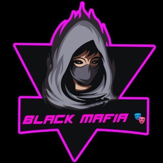 Логотип канала black_mafia_original